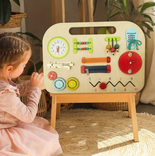 Life Skills Busy Board