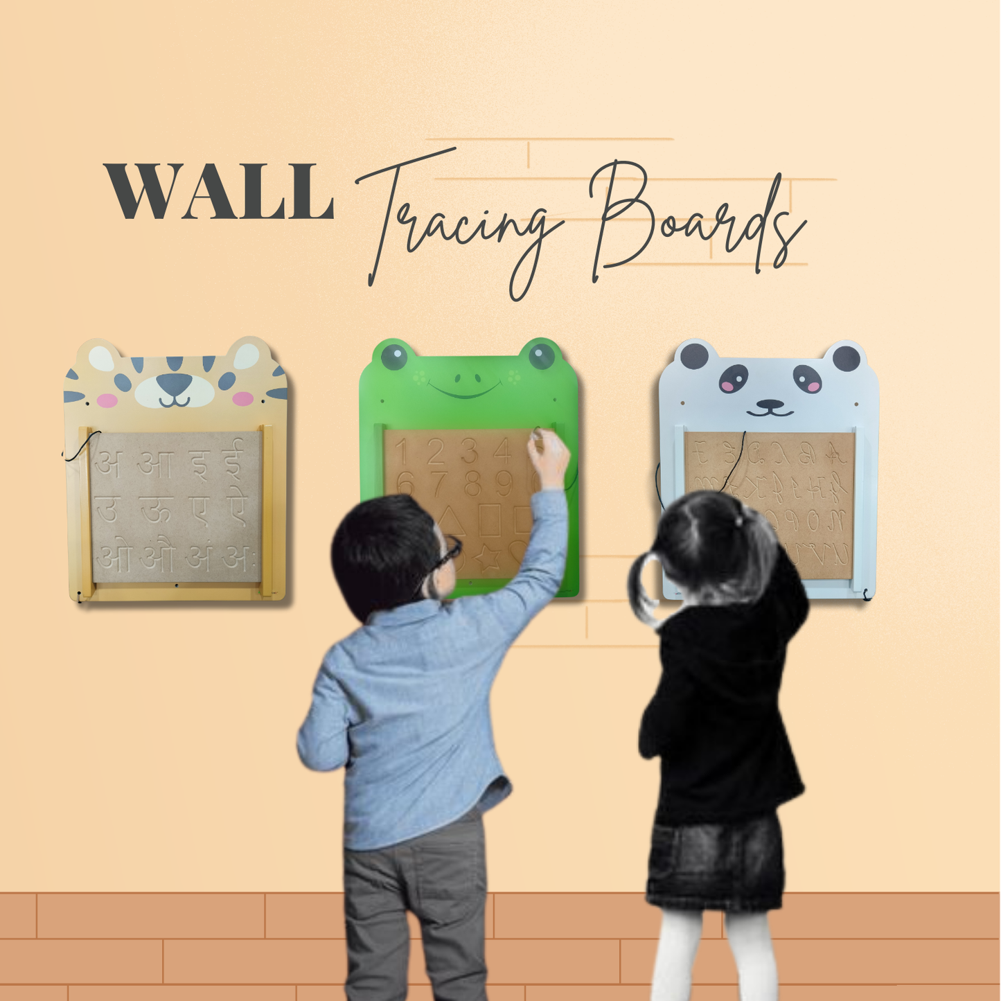 Wall Tracing Board
