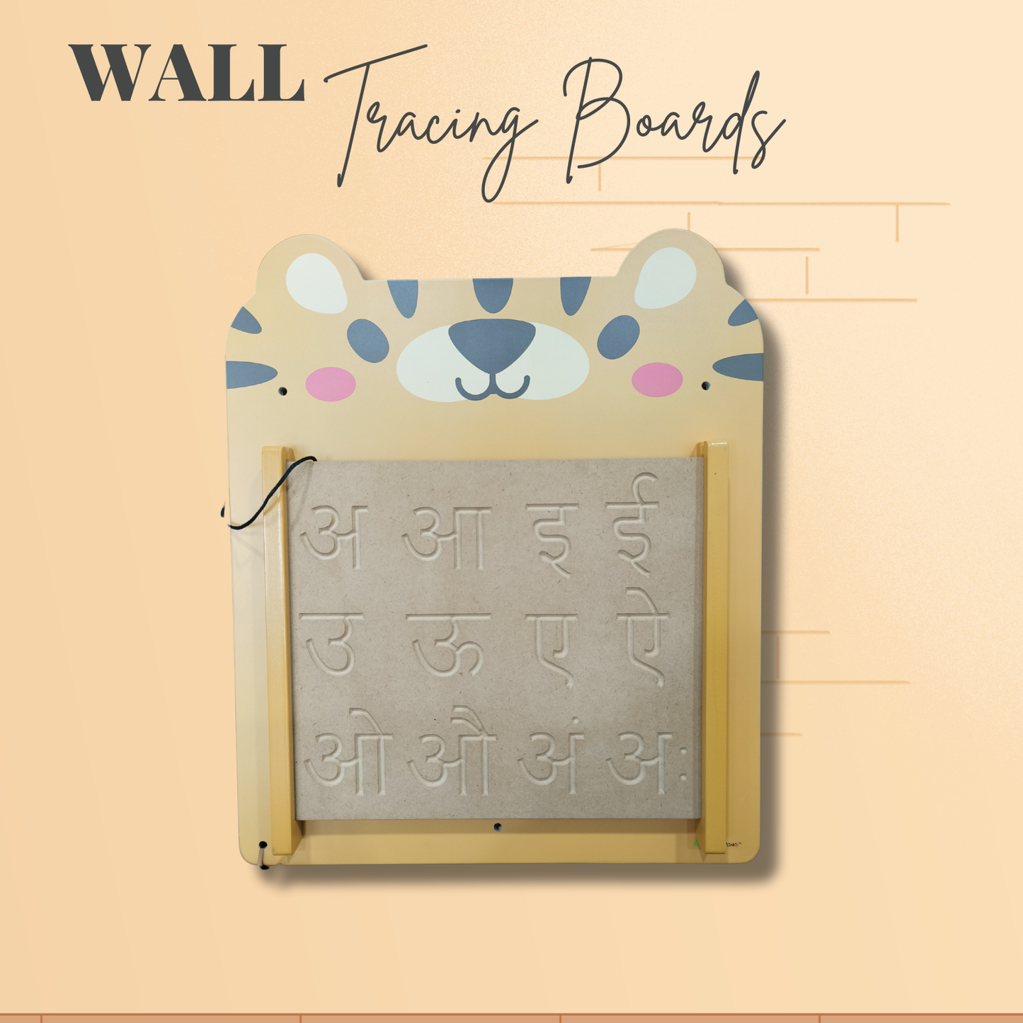 Wall Tracing Board