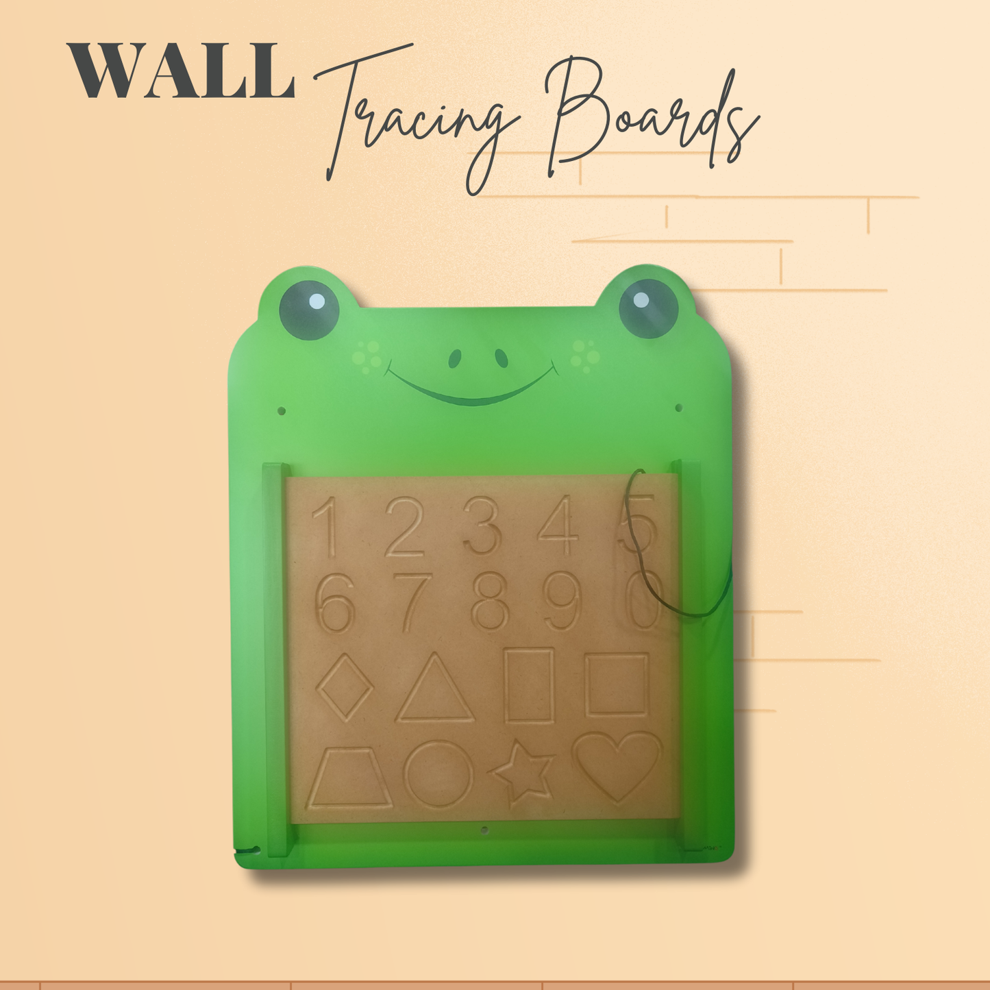 Wall Tracing Board