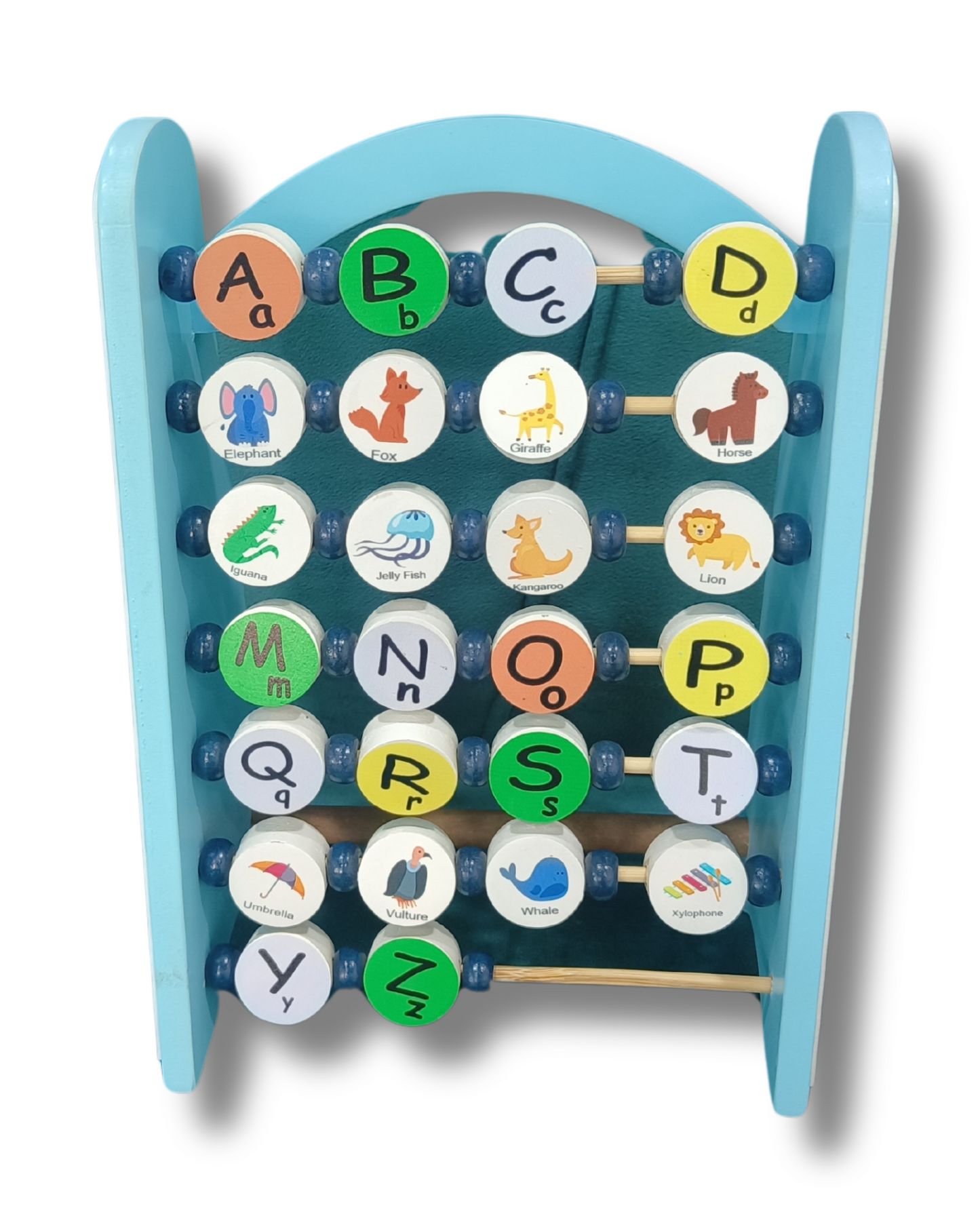 ABC English Abacus