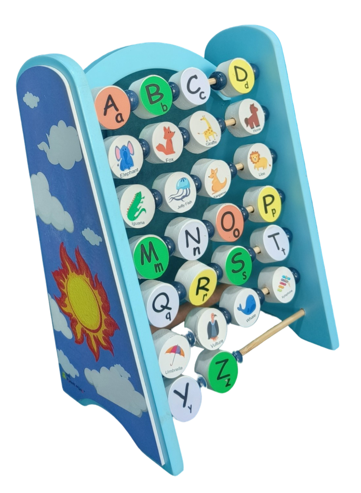 ABC English Abacus