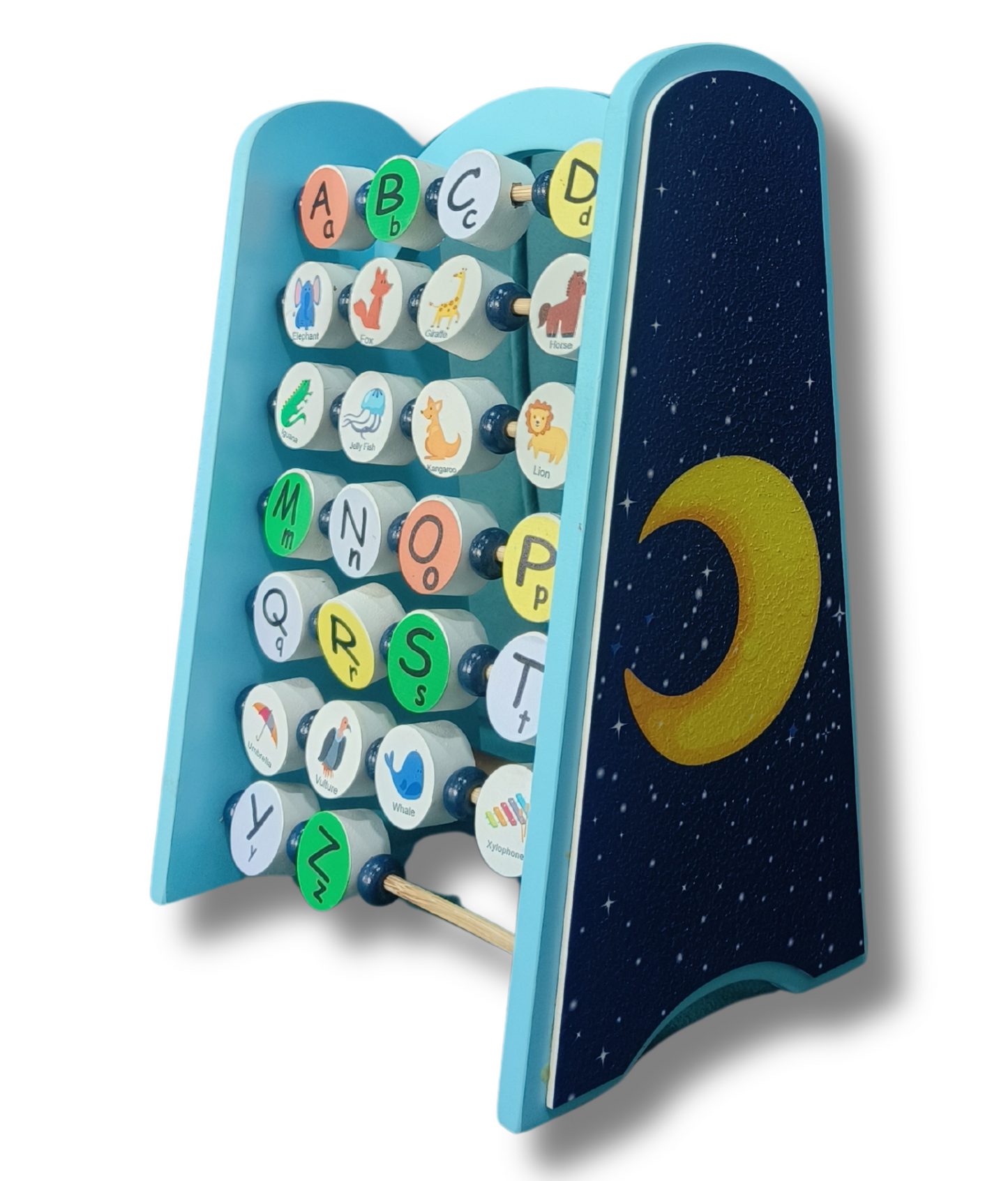 ABC English Abacus