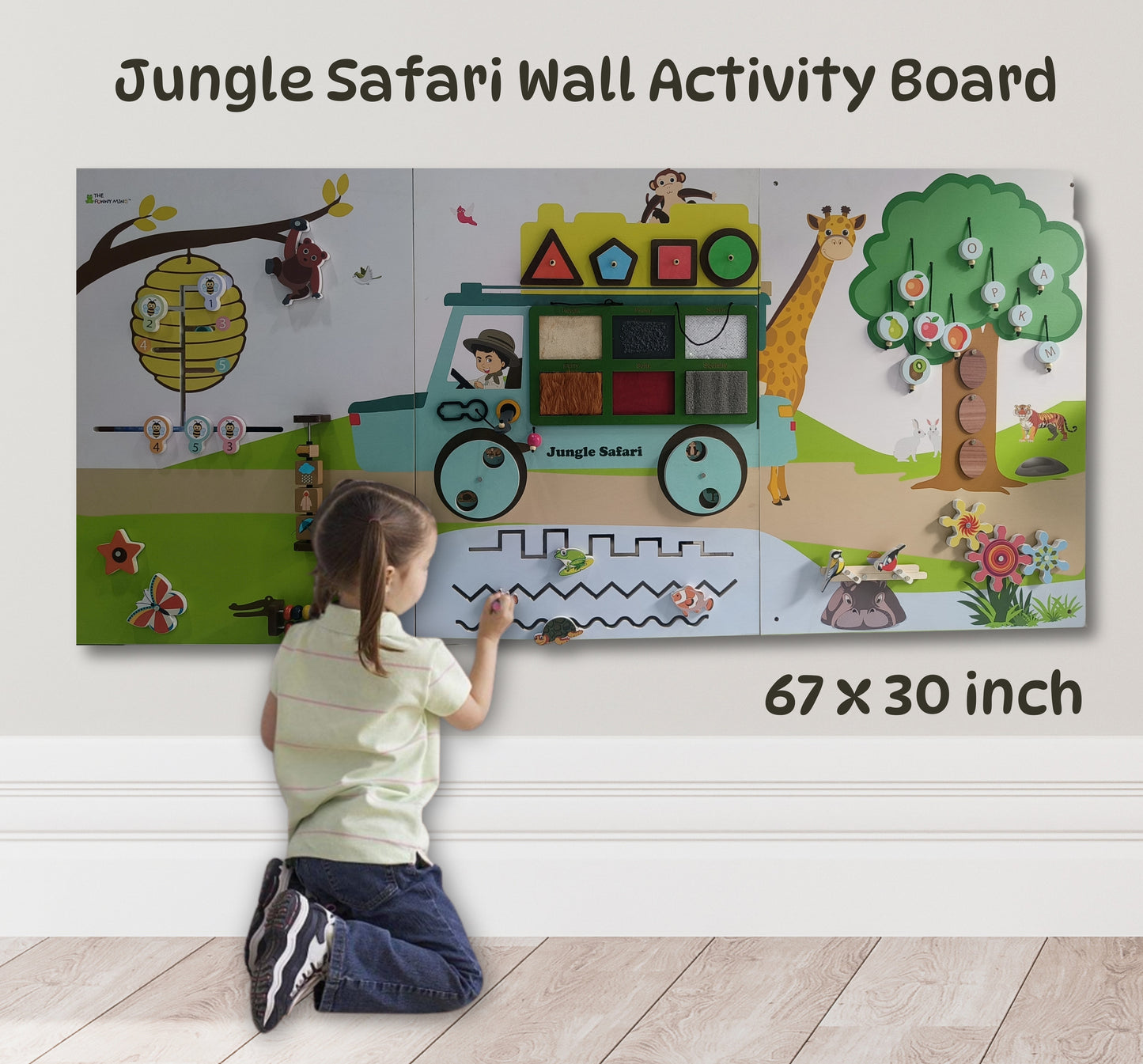 Jungle Safari