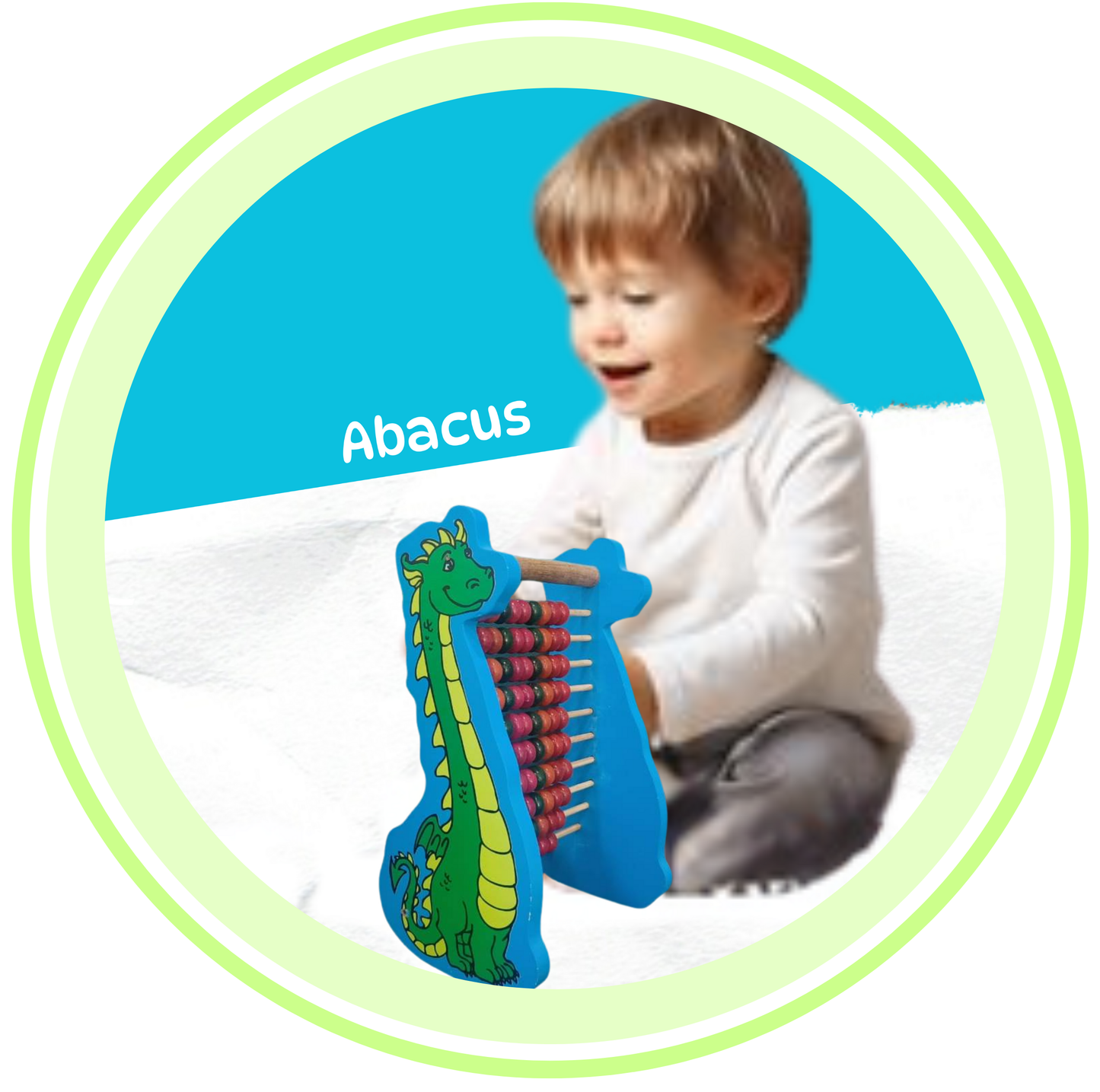 Dragon Abacus 10x10