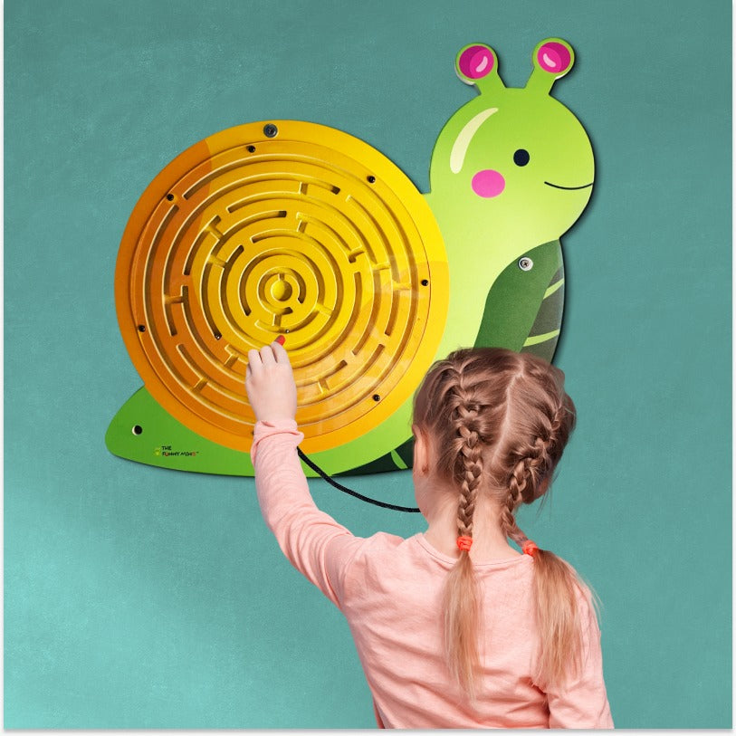 Snail Magnetic Wall toy