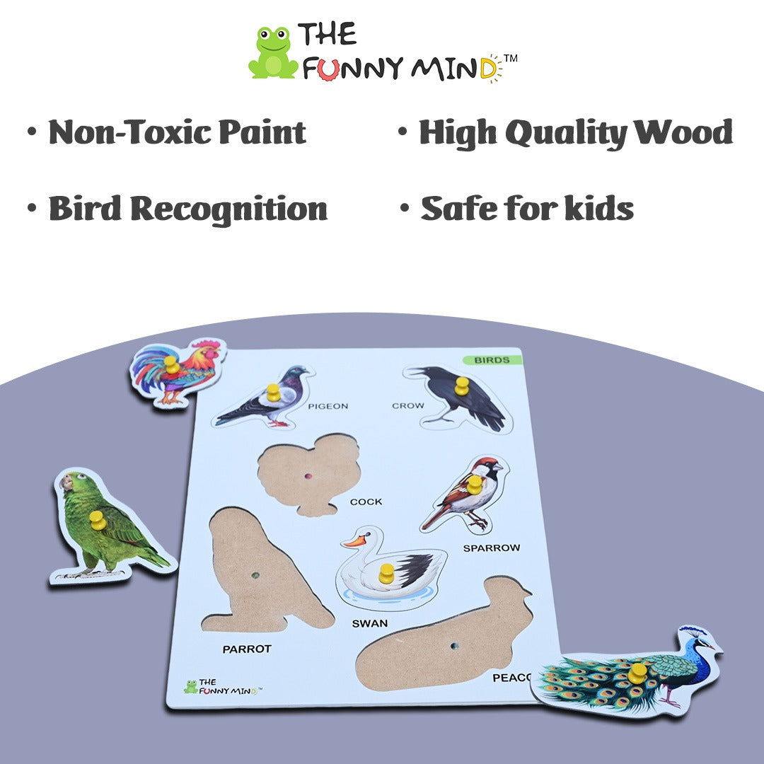 Wooden educational Toys for Kids
