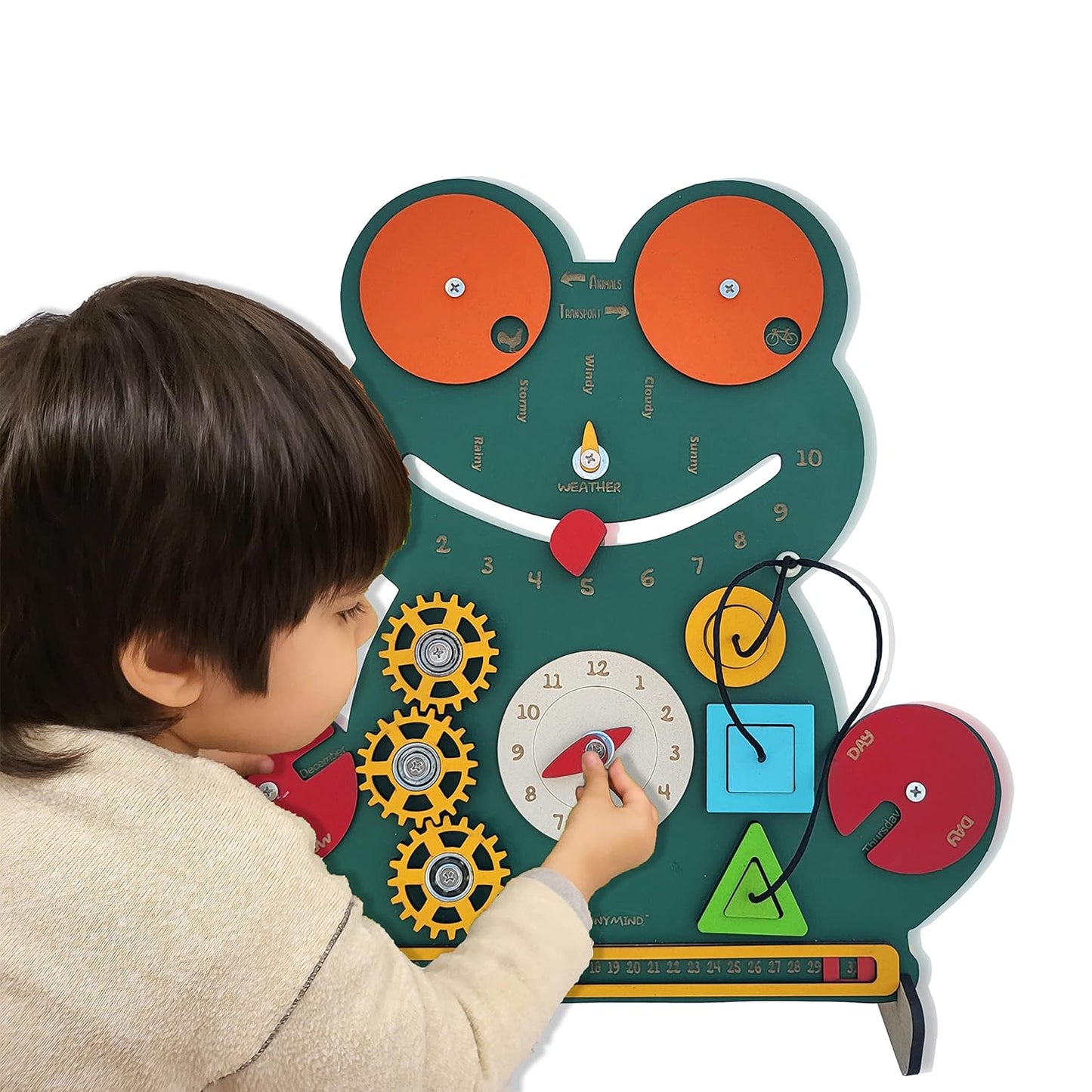 Flippy Busy Board