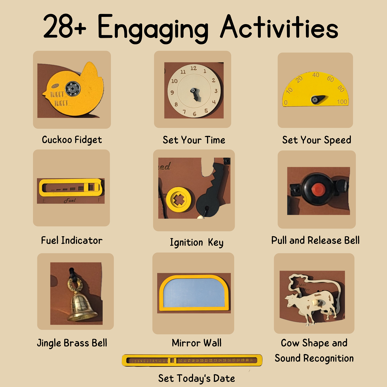28+ engaging activities