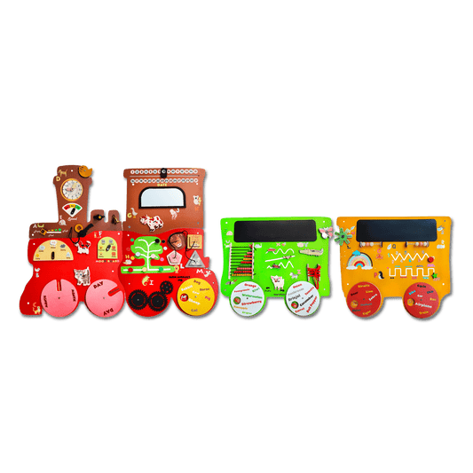 Buy The Talking Train with 2 Coach