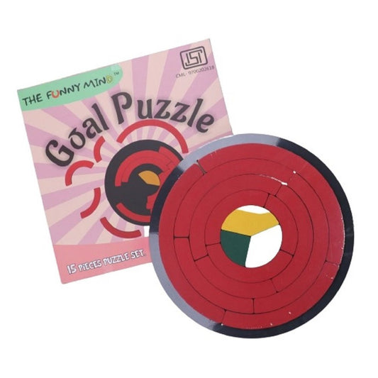 wooden puzzle box