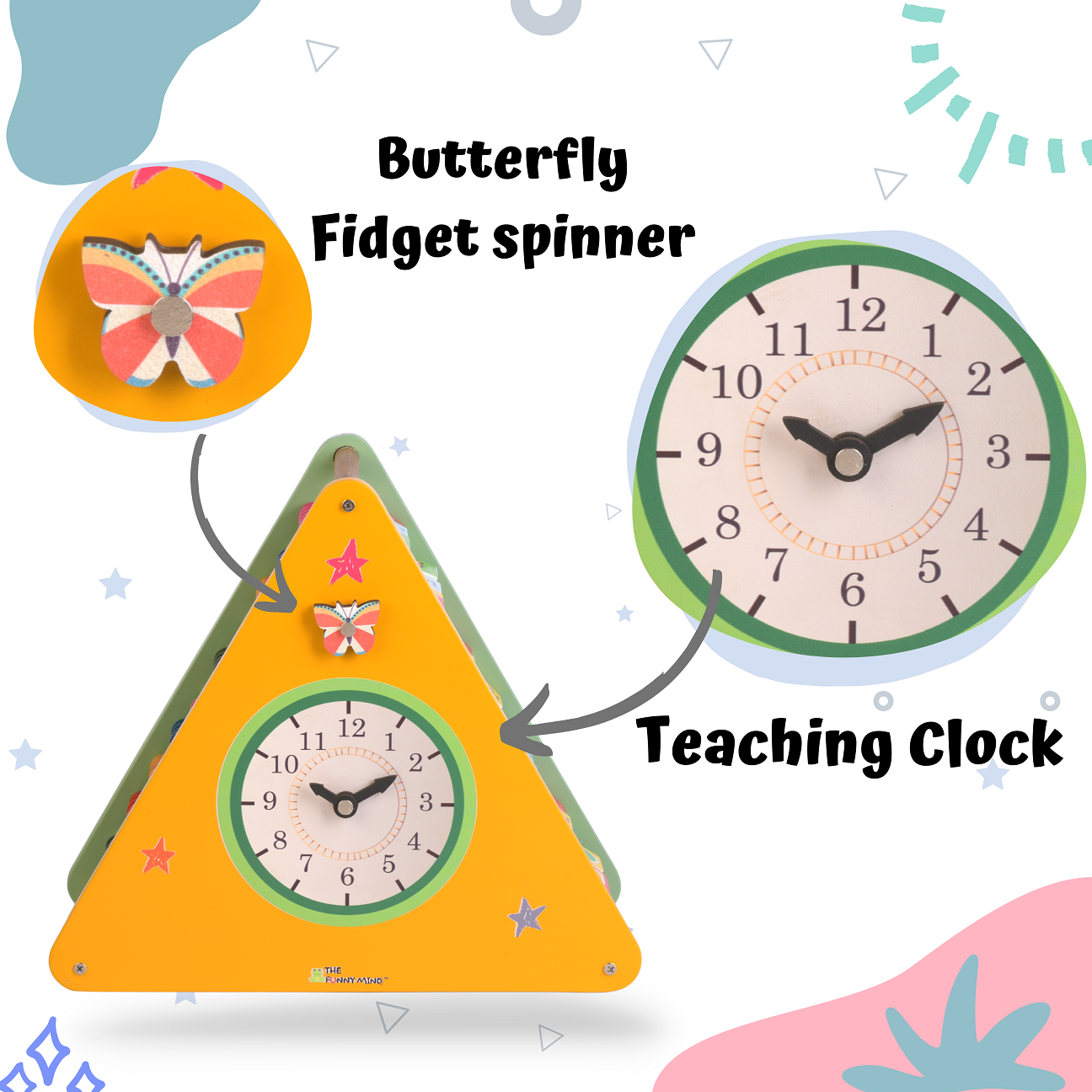 Jumbo Activity Triangle