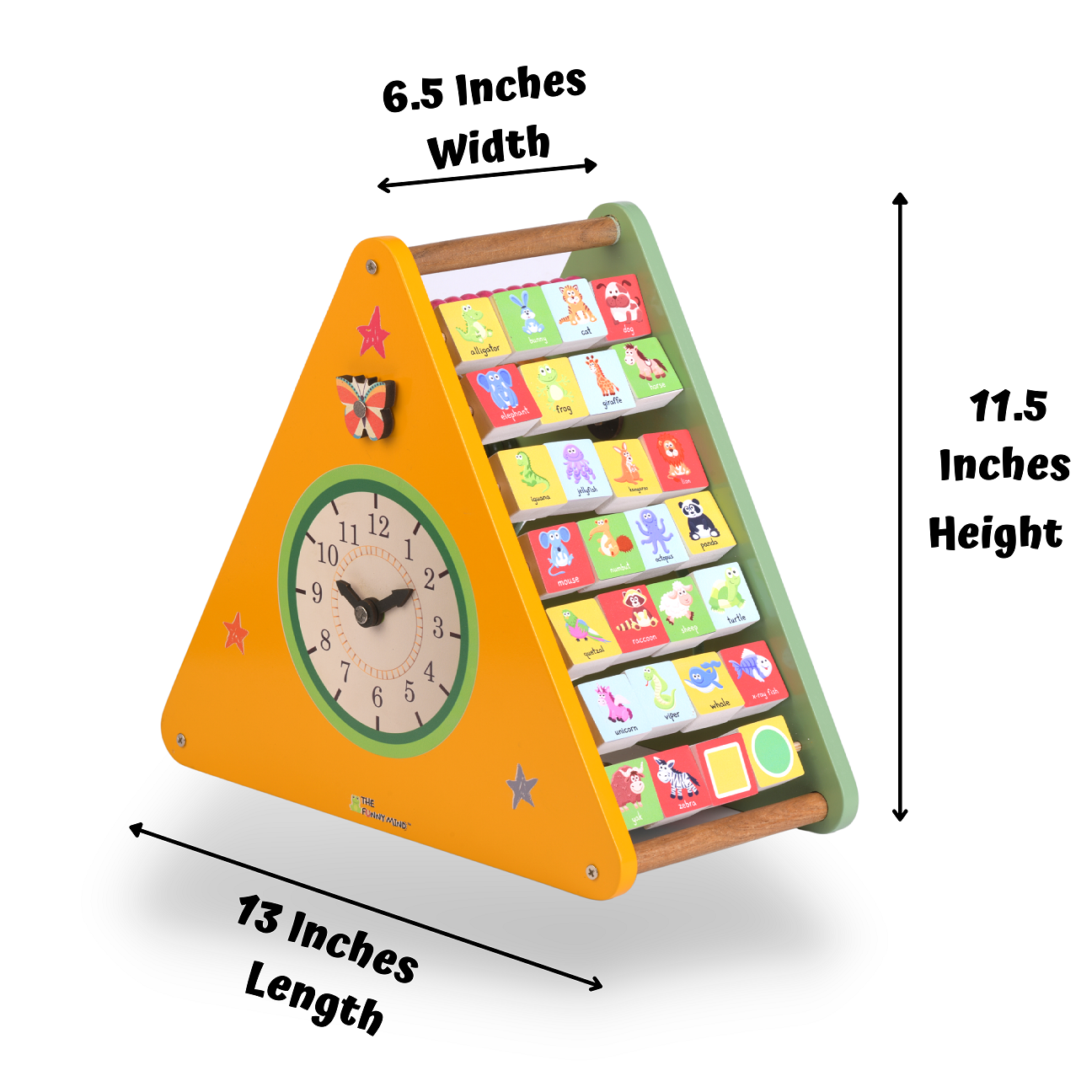 Jumbo Activity Triangle