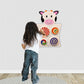 Cow Activity Wall Panel