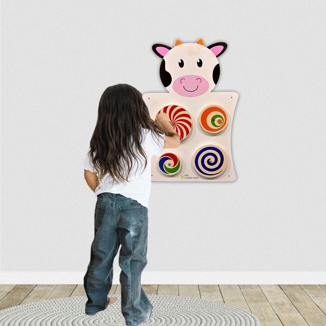 Activity Wall Panels (Set of 3)