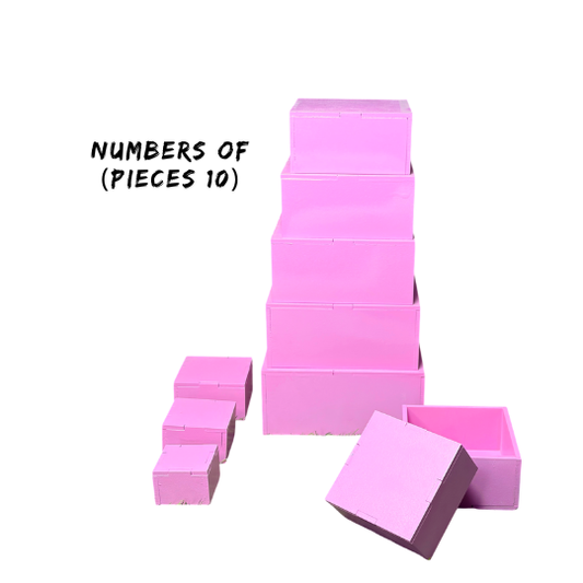 Pink Tower