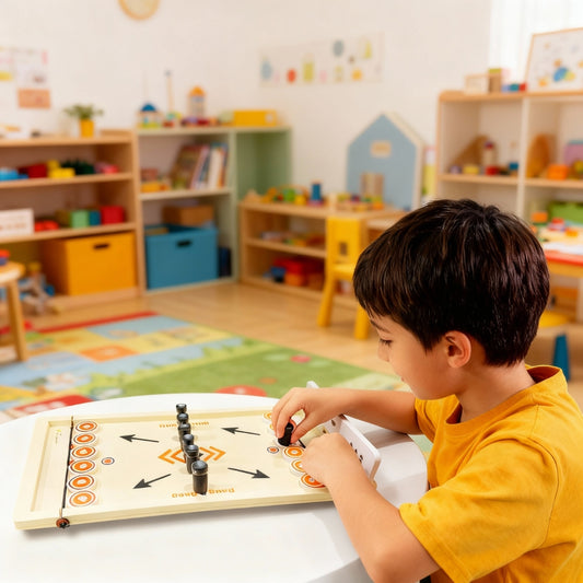 Down Da Devils - 2 in 1 Board Game