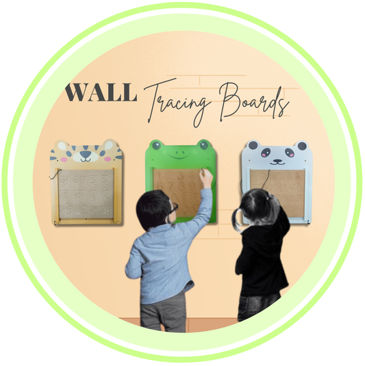 Wall Tracing Board