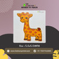 Giraffe Puzzle