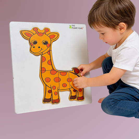 Giraffe Puzzle