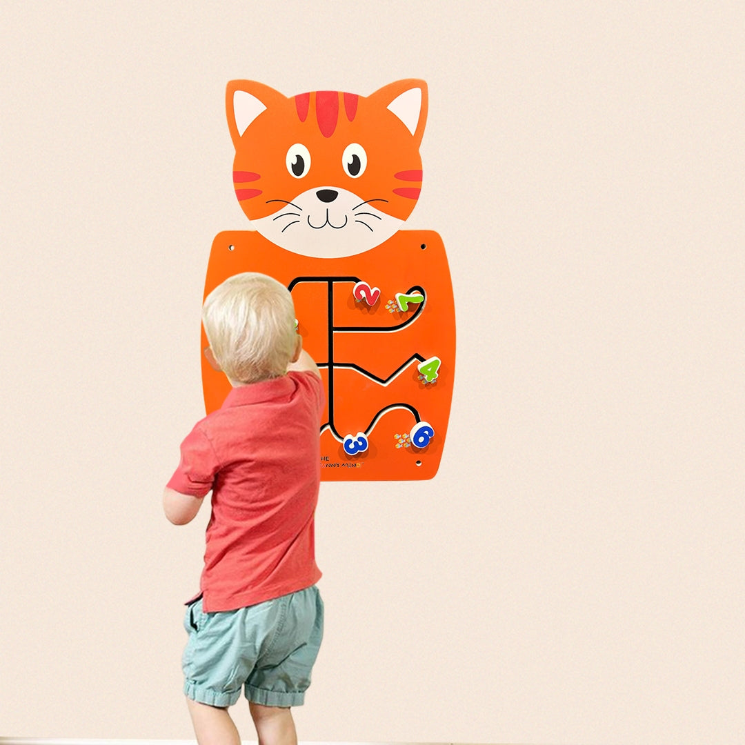 Activity Wall Panels (Set of 3)