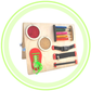 Birchwood Montessori Busy Foldable Table Top
