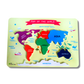 Map of the World