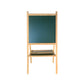 Wooden 2 in 1 White & Green Easel Board