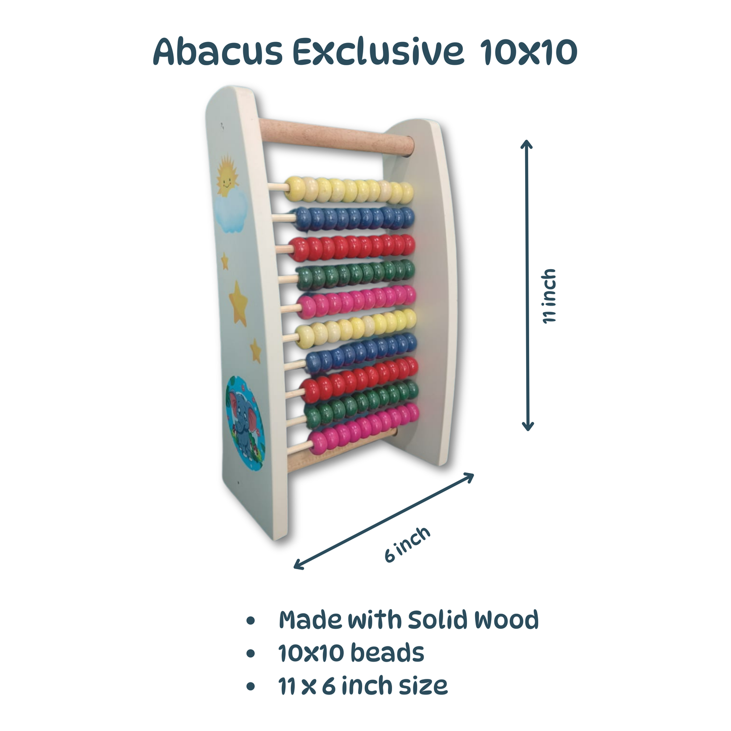 Abacus Exclusive 10x10