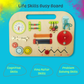 Life Skills Busy Board