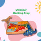 Dinosaur Stacking Tray