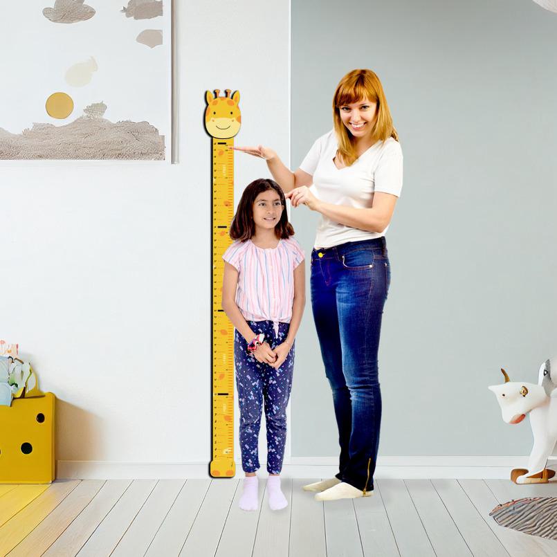 Child Height Measuring Board 4 Feet – The Funny Mind