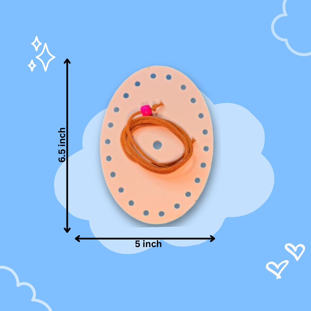 Wooden Lacing Toys (Set of 5)