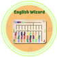 Montessori Classroom English Alphabet Wall Activity Board