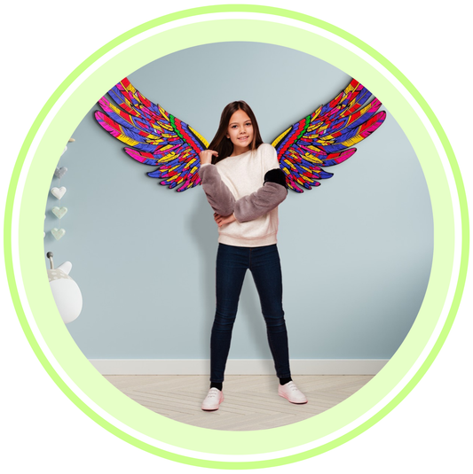 Selfie Wings