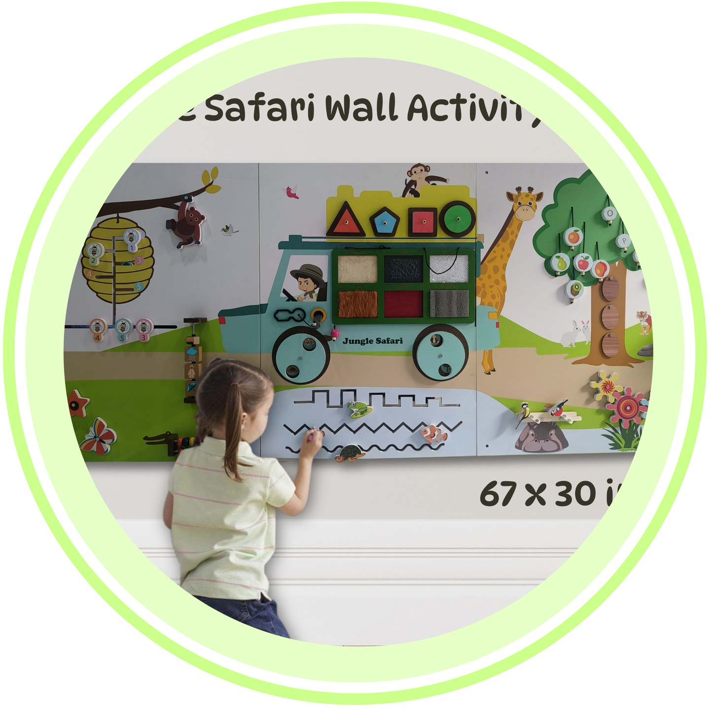 Jungle Safari