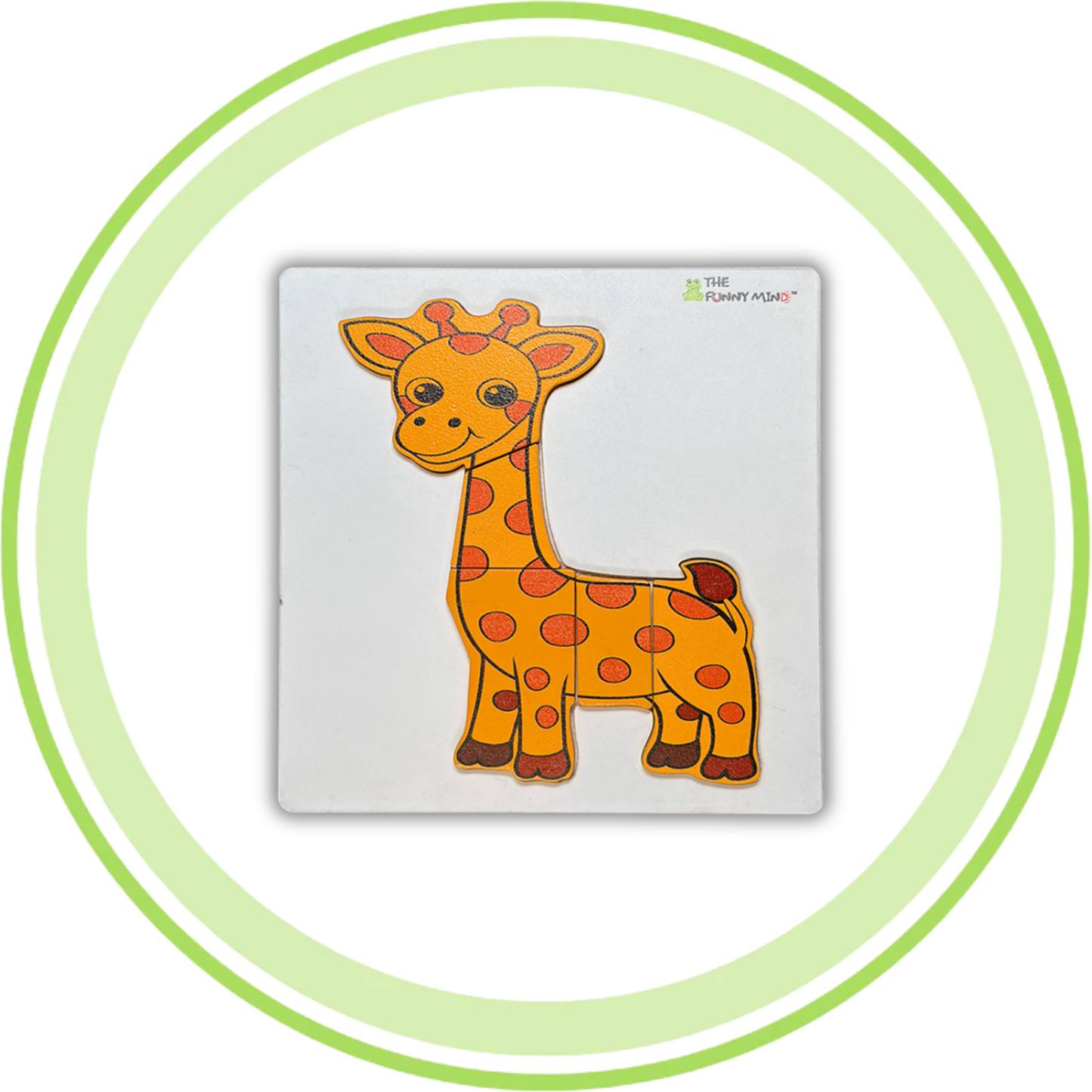 Giraffe Puzzle