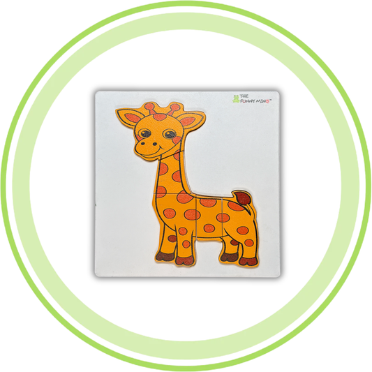 Giraffe Puzzle