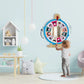 Emotions Learning Spin Wheel In Birchwood