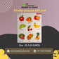 Wooden Fruit Knob Puzzle