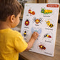 Wooden Insects Puzzle