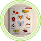 Wooden Insects Puzzle