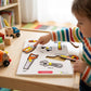 Tools Wooden Knob Puzzle
