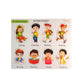 Action Wooden Puzzle