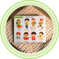 Action Wooden Puzzle