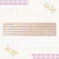 Pattern Tracing Board, Wooden, Set of 4