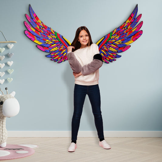 Selfie Wings