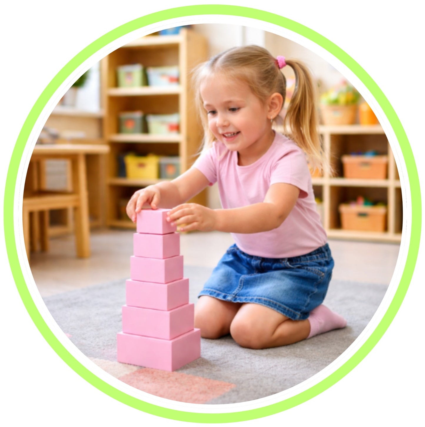 Pink Tower