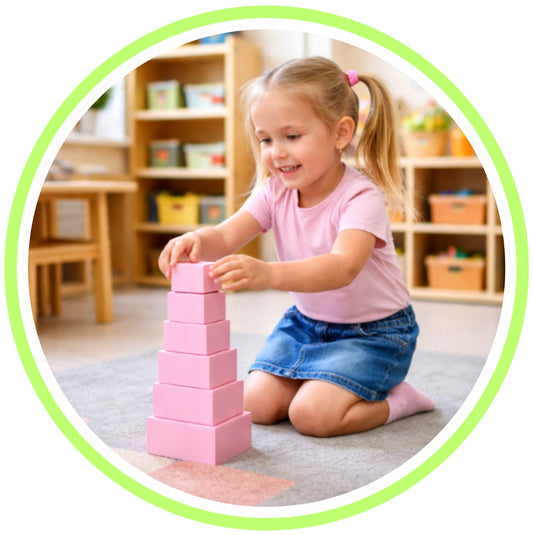 Pink Tower