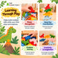 Dinosaur Stacking Tray